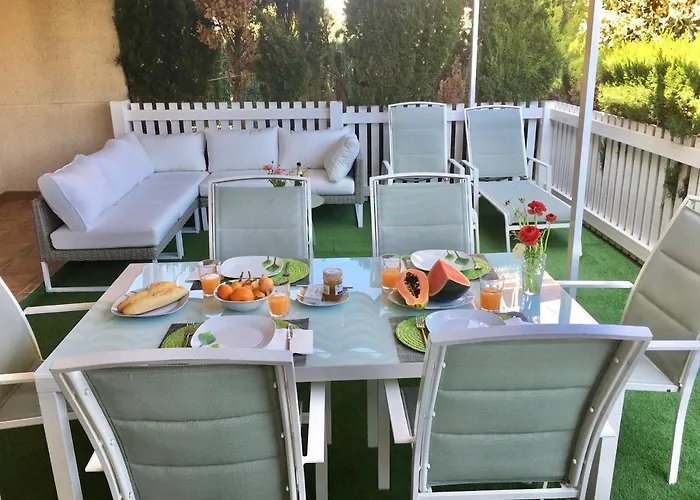 Apartamento Las Marinas