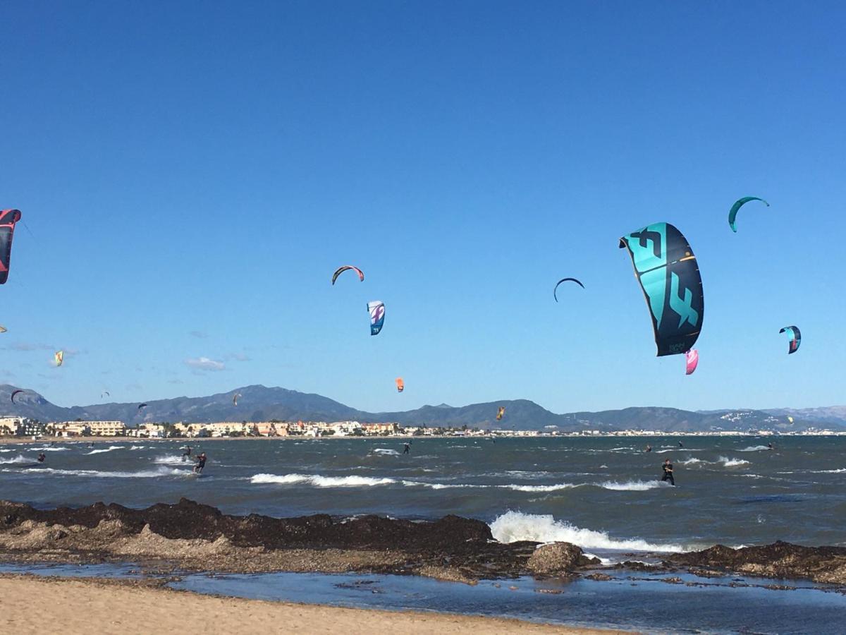 Apartamento Las Marinas Appartement Dénia
