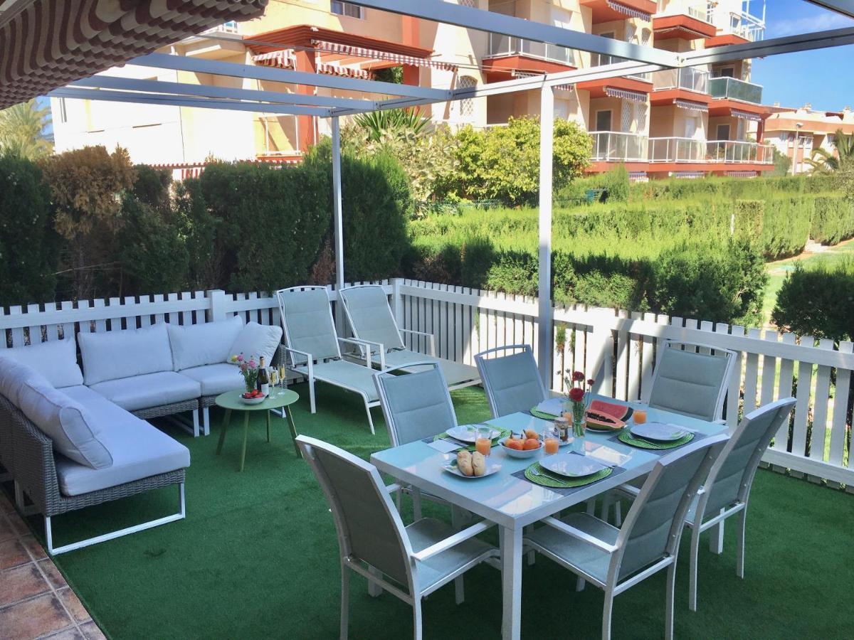 Apartment Apartamento Las Marinas Denia