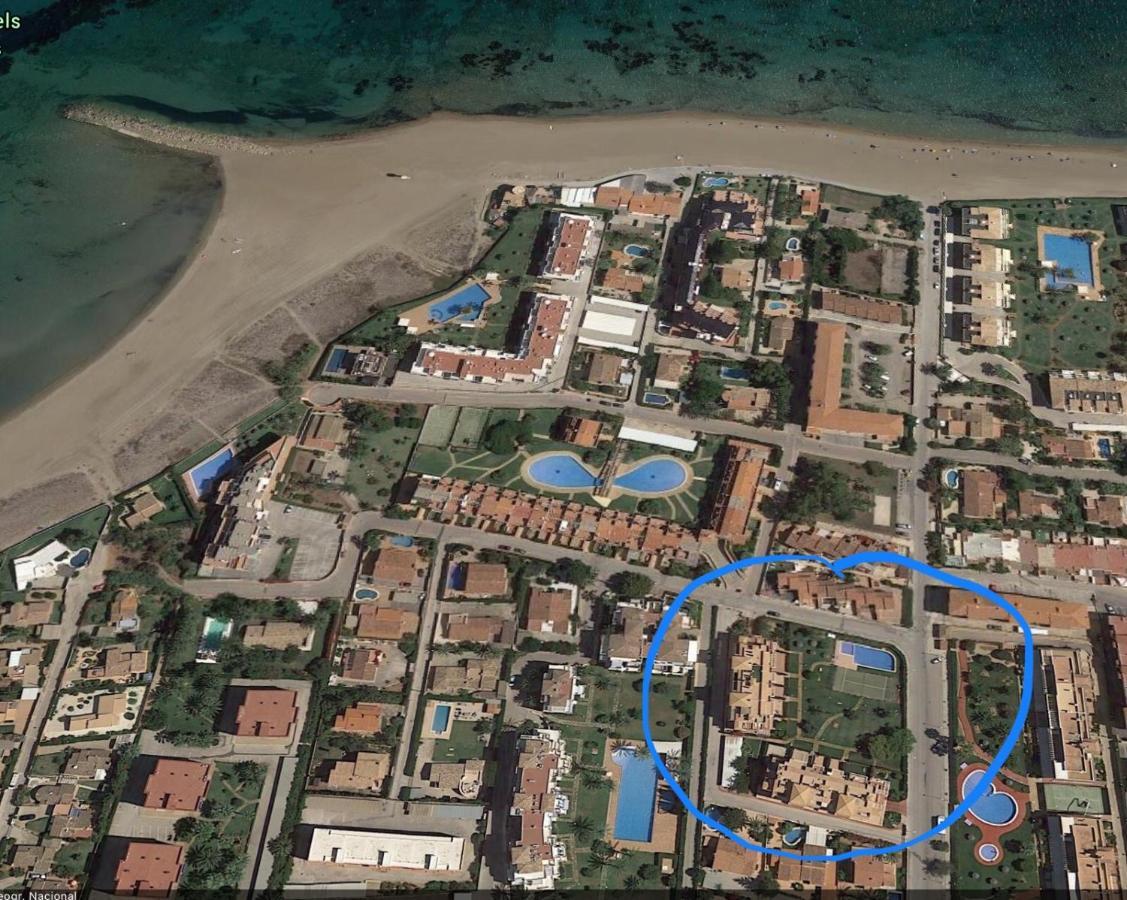 Apartamento Las Marinas Apartment *